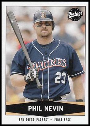 58 Phil Nevin